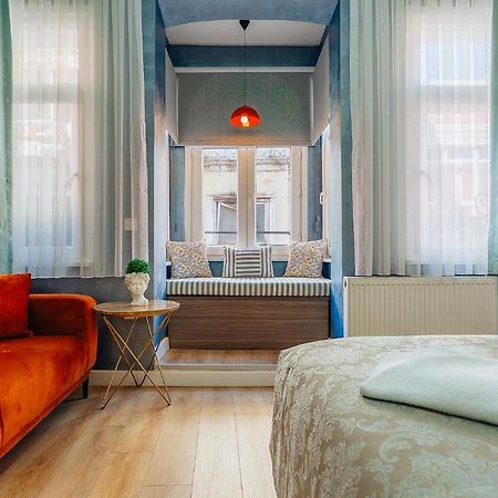 Taksim Bi Center Suites イスタンブール エクステリア 写真