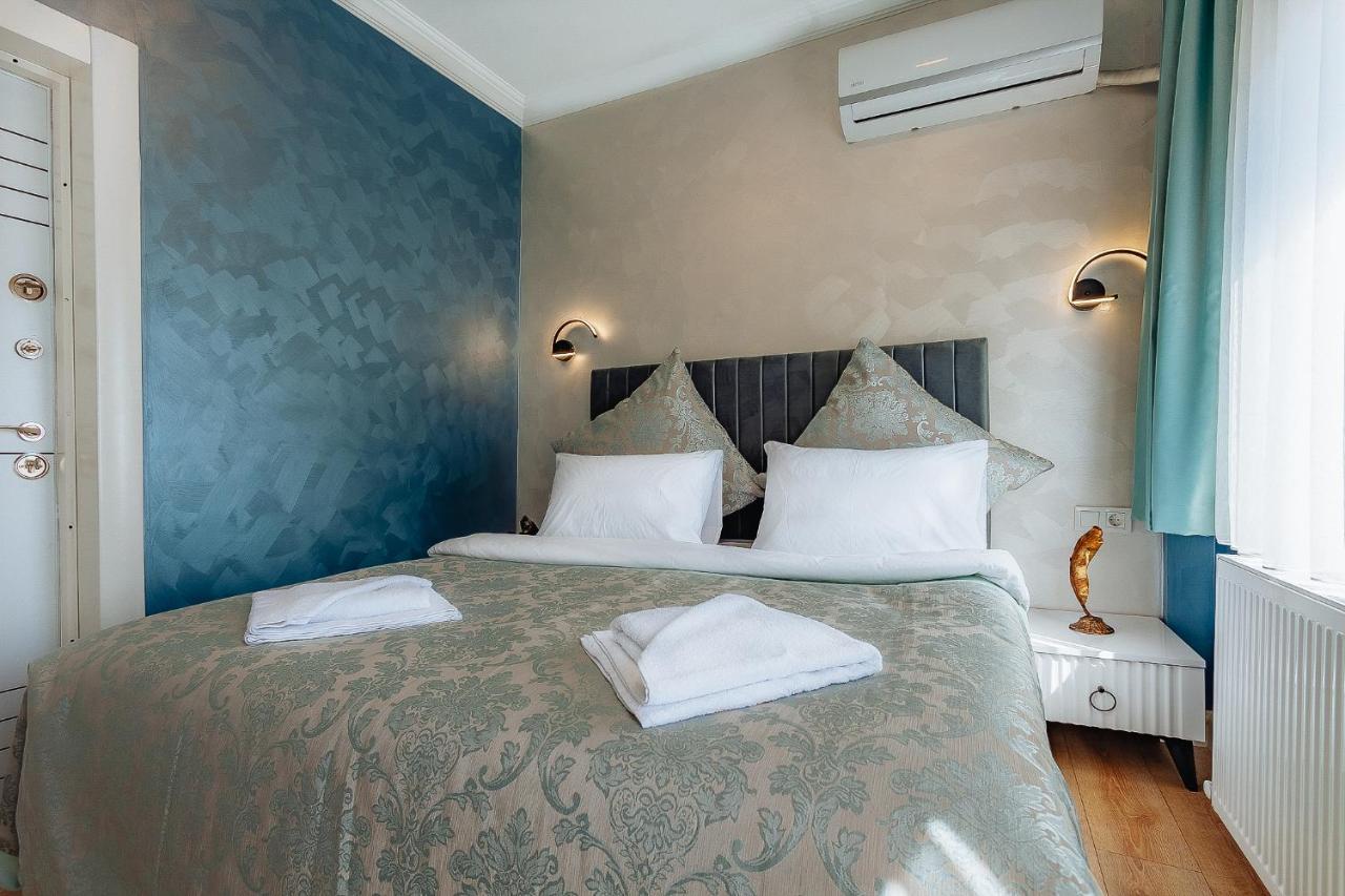 Taksim Bi Center Suites イスタンブール エクステリア 写真