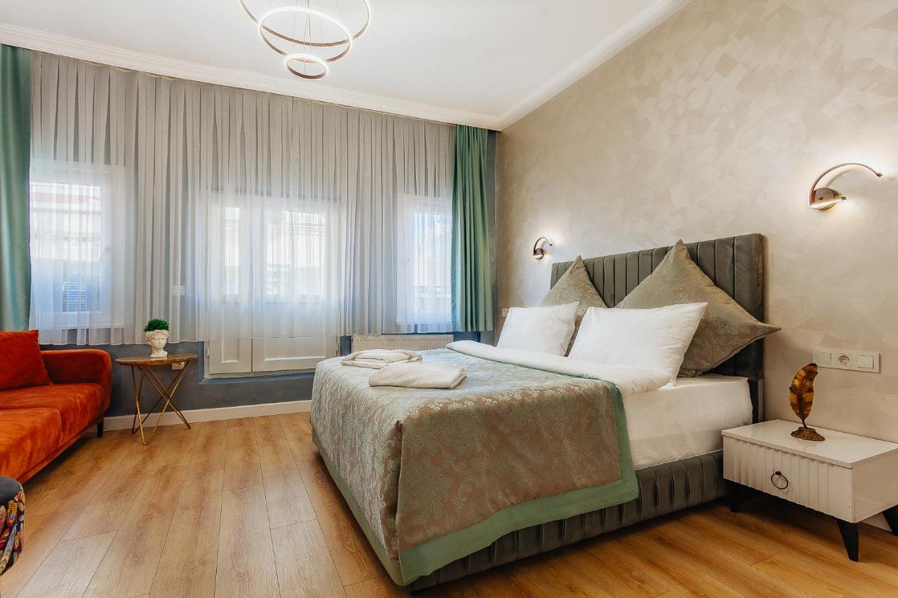 Taksim Bi Center Suites イスタンブール エクステリア 写真