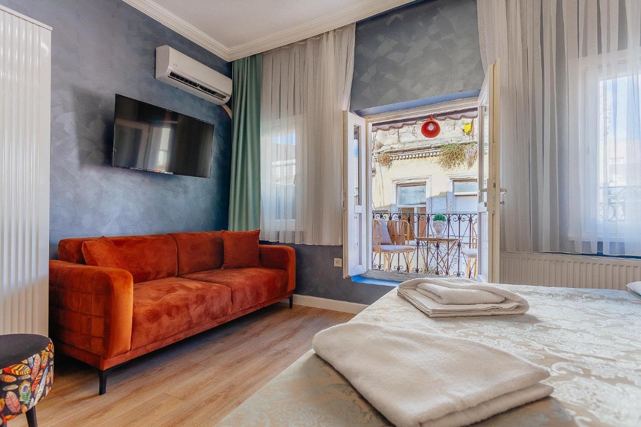 Taksim Bi Center Suites イスタンブール エクステリア 写真