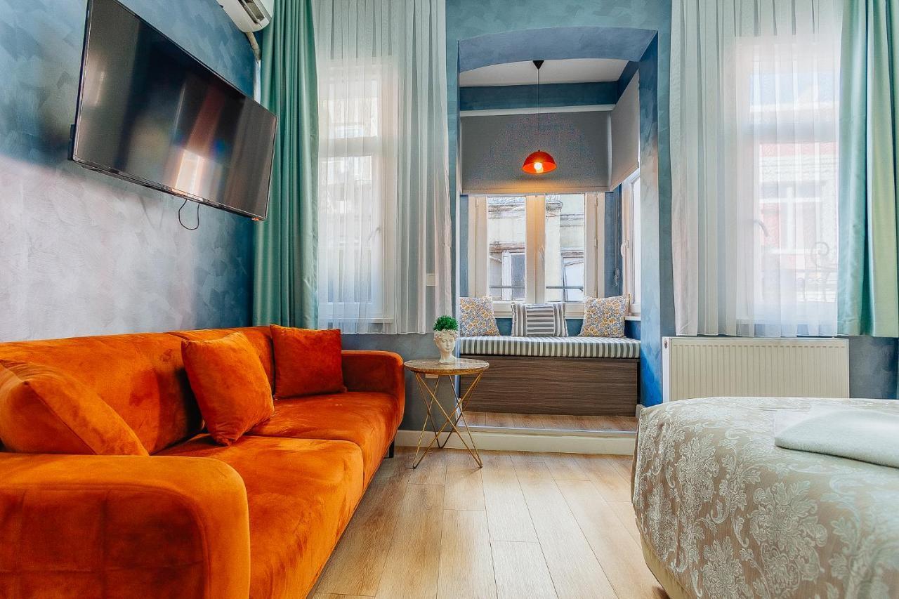 Taksim Bi Center Suites イスタンブール エクステリア 写真