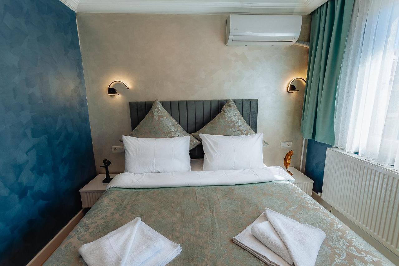 Taksim Bi Center Suites イスタンブール エクステリア 写真