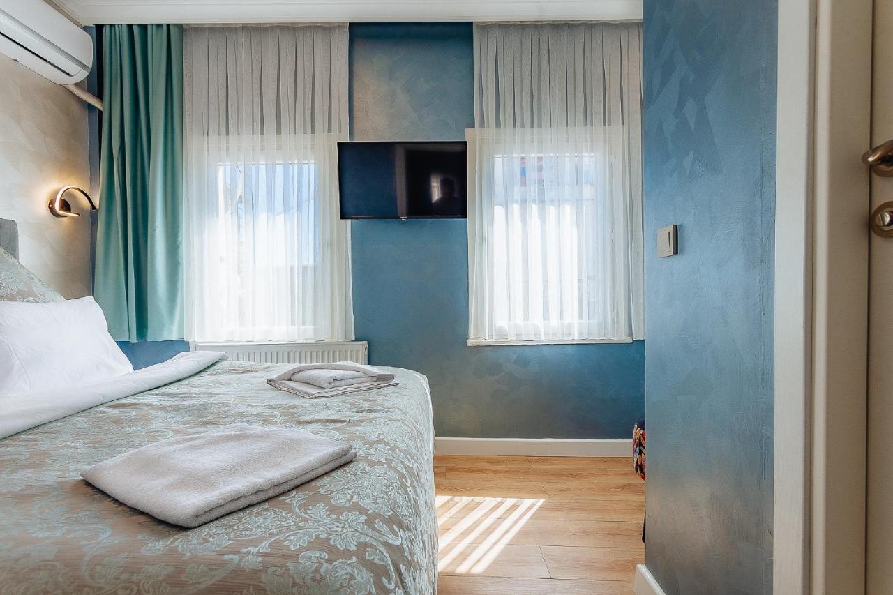Taksim Bi Center Suites イスタンブール エクステリア 写真