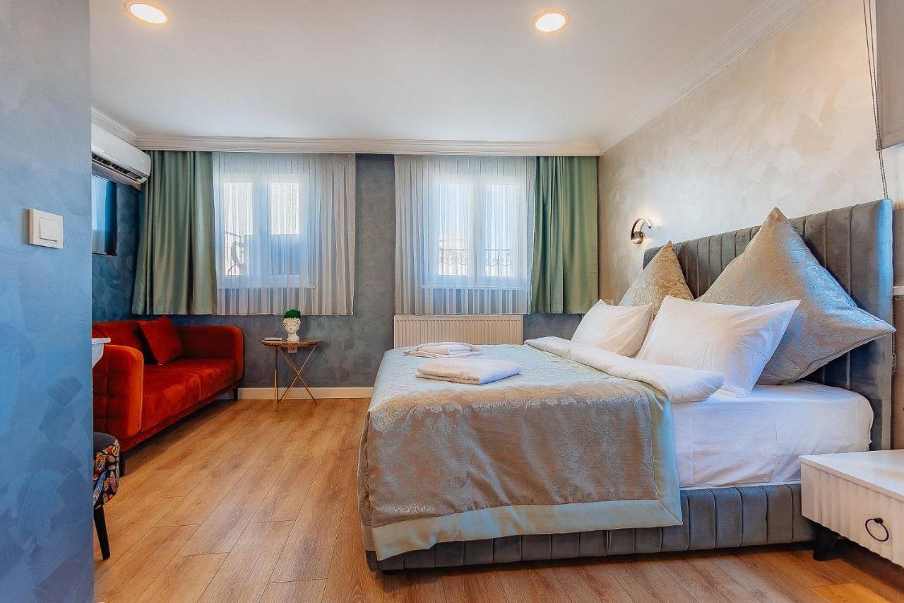 Taksim Bi Center Suites イスタンブール エクステリア 写真