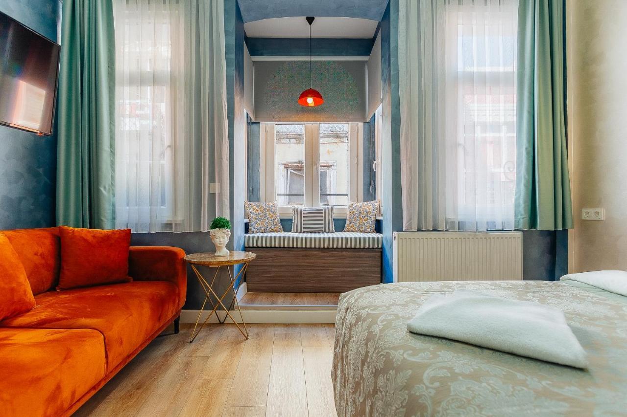 Taksim Bi Center Suites イスタンブール エクステリア 写真