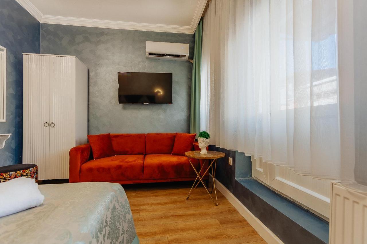 Taksim Bi Center Suites イスタンブール エクステリア 写真