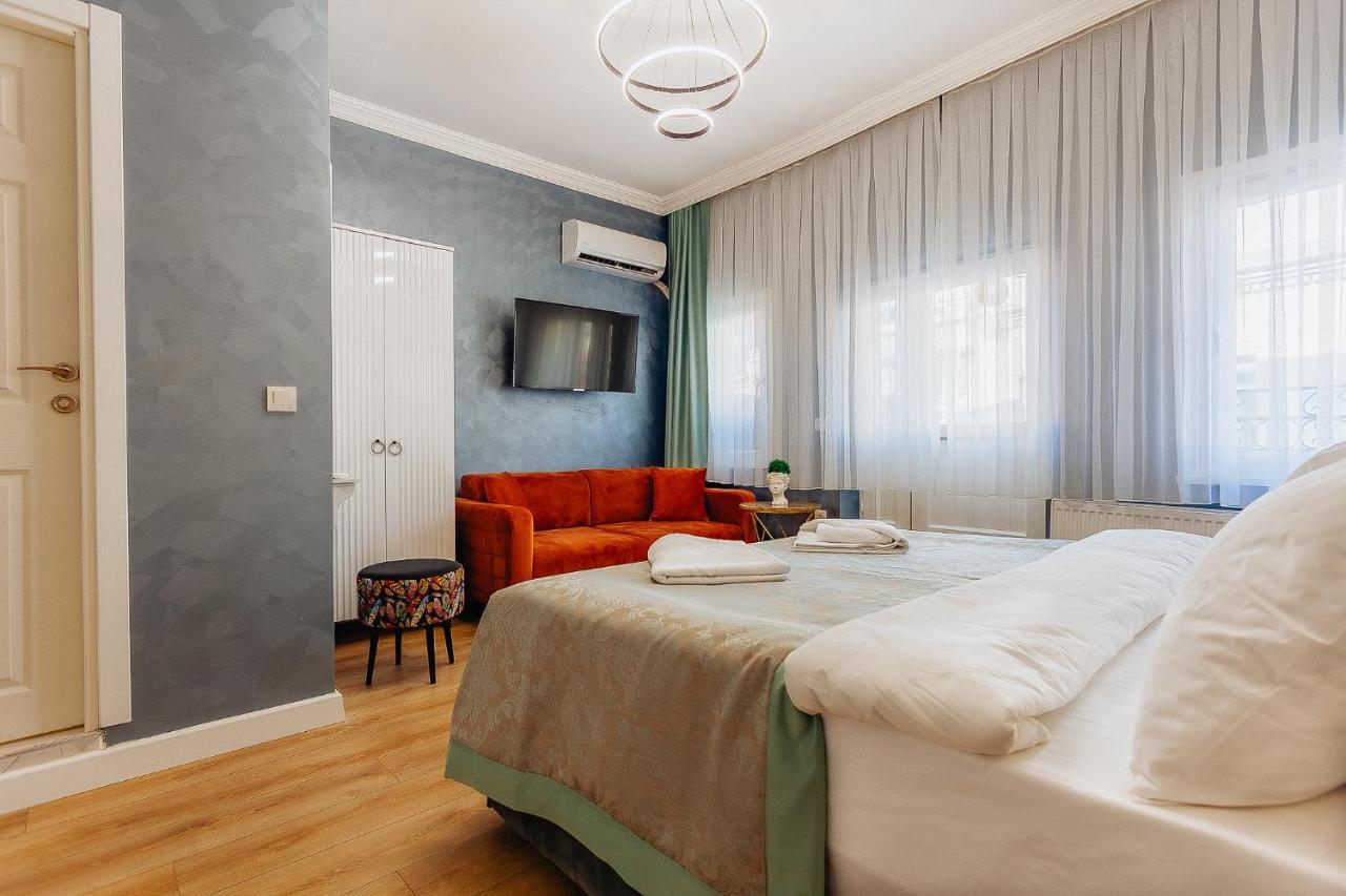 Taksim Bi Center Suites イスタンブール エクステリア 写真