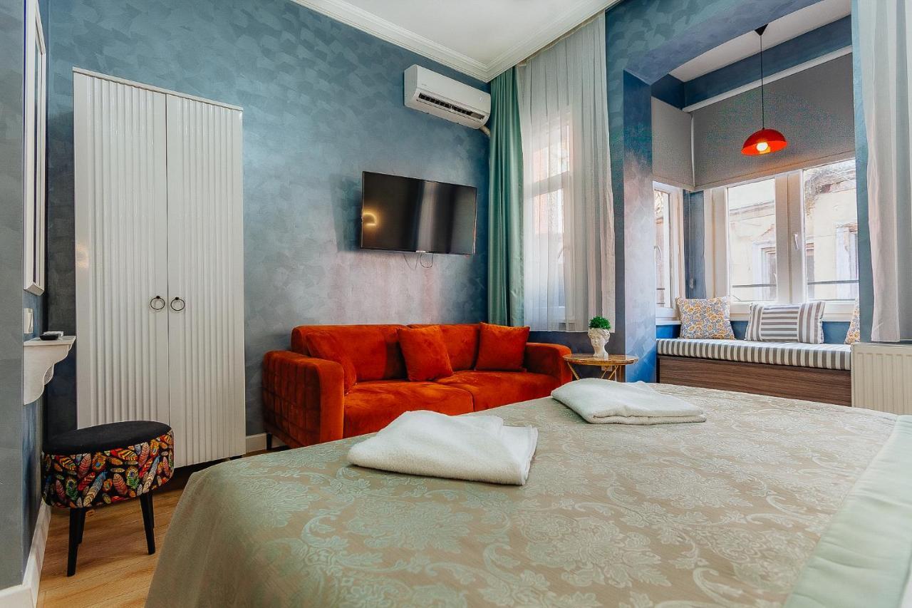 Taksim Bi Center Suites イスタンブール エクステリア 写真