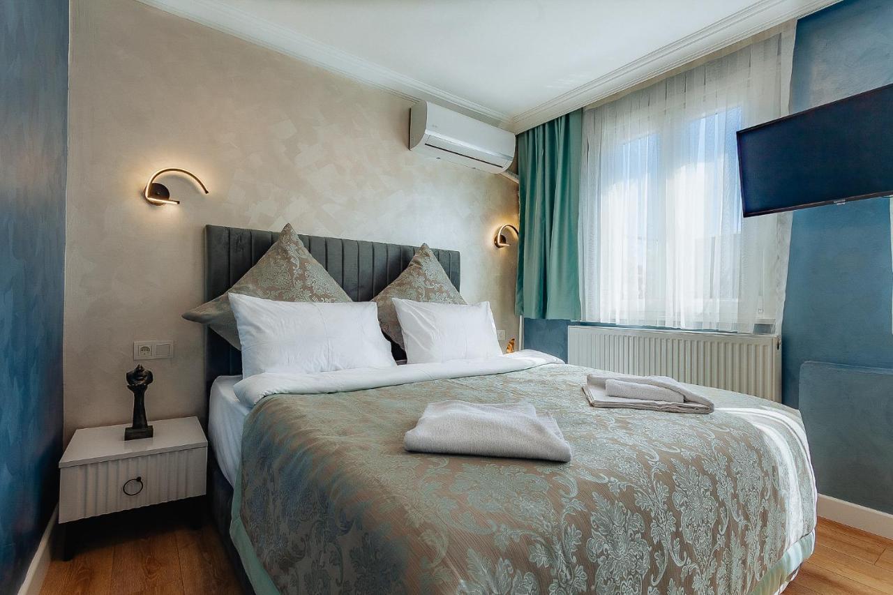 Taksim Bi Center Suites イスタンブール エクステリア 写真