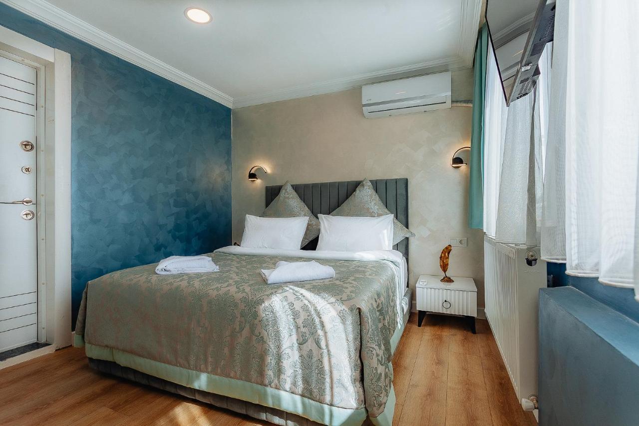 Taksim Bi Center Suites イスタンブール エクステリア 写真