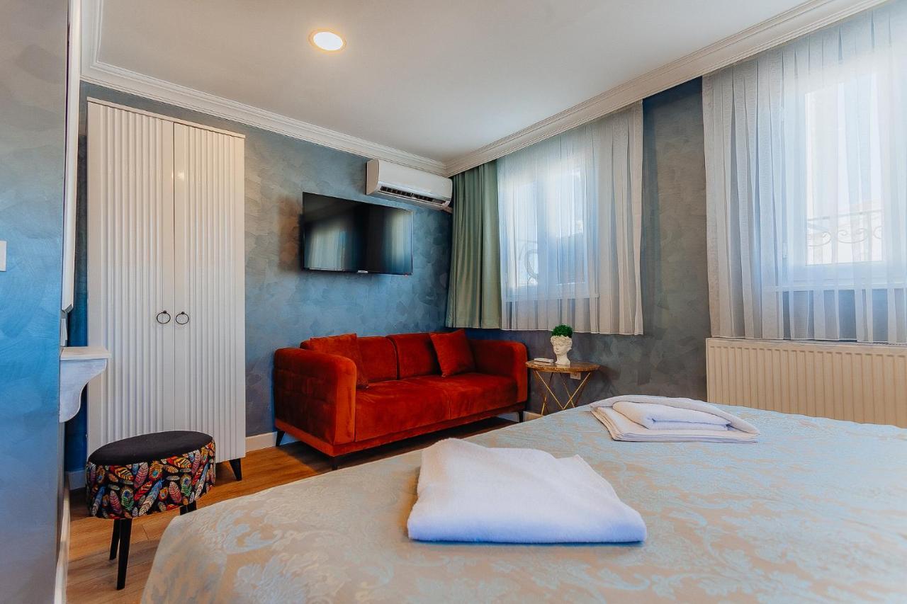 Taksim Bi Center Suites イスタンブール エクステリア 写真
