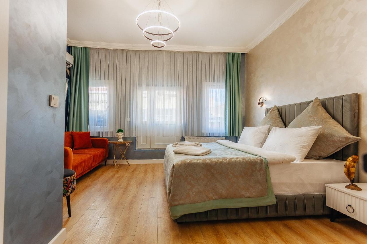 Taksim Bi Center Suites イスタンブール エクステリア 写真