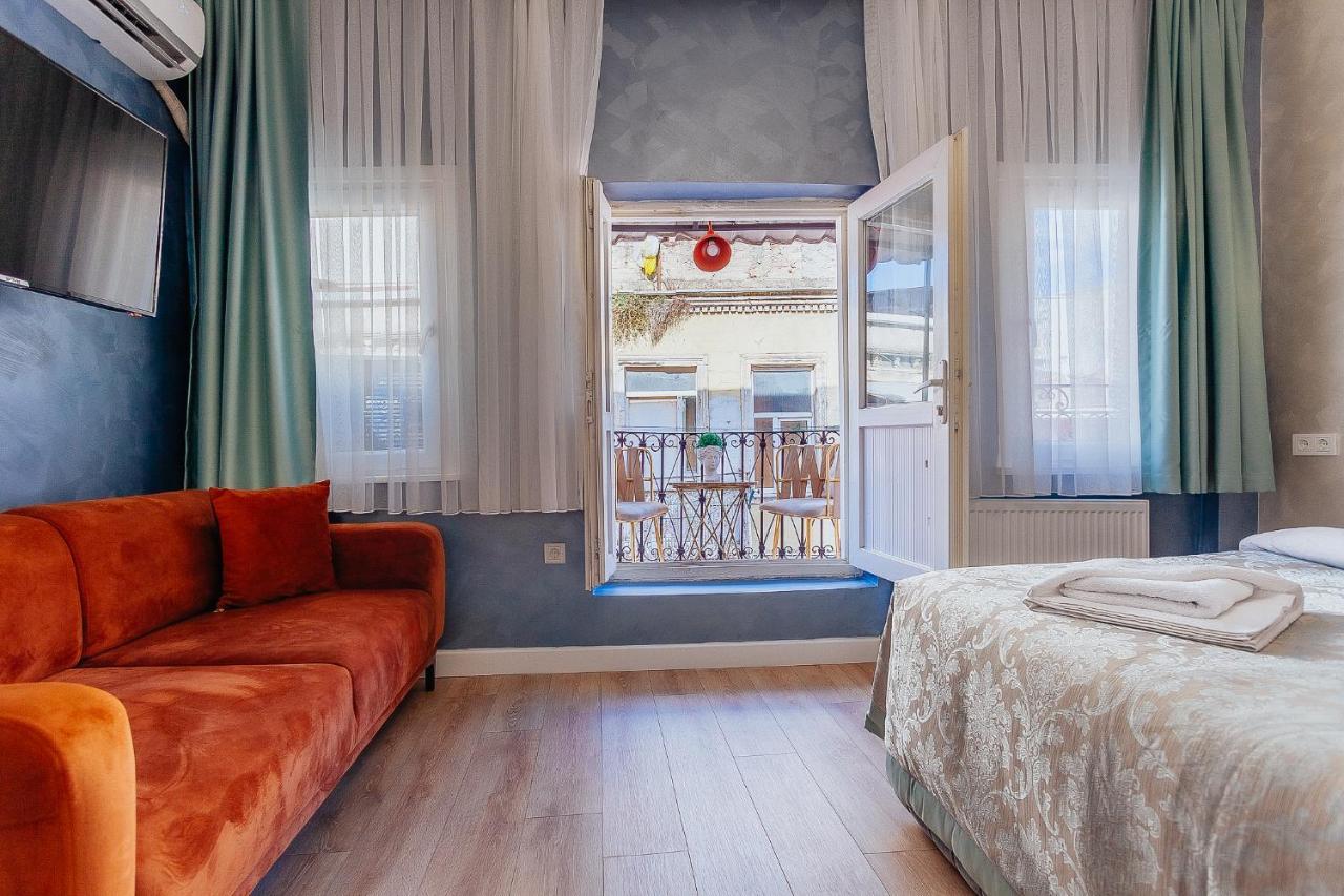 Taksim Bi Center Suites イスタンブール エクステリア 写真