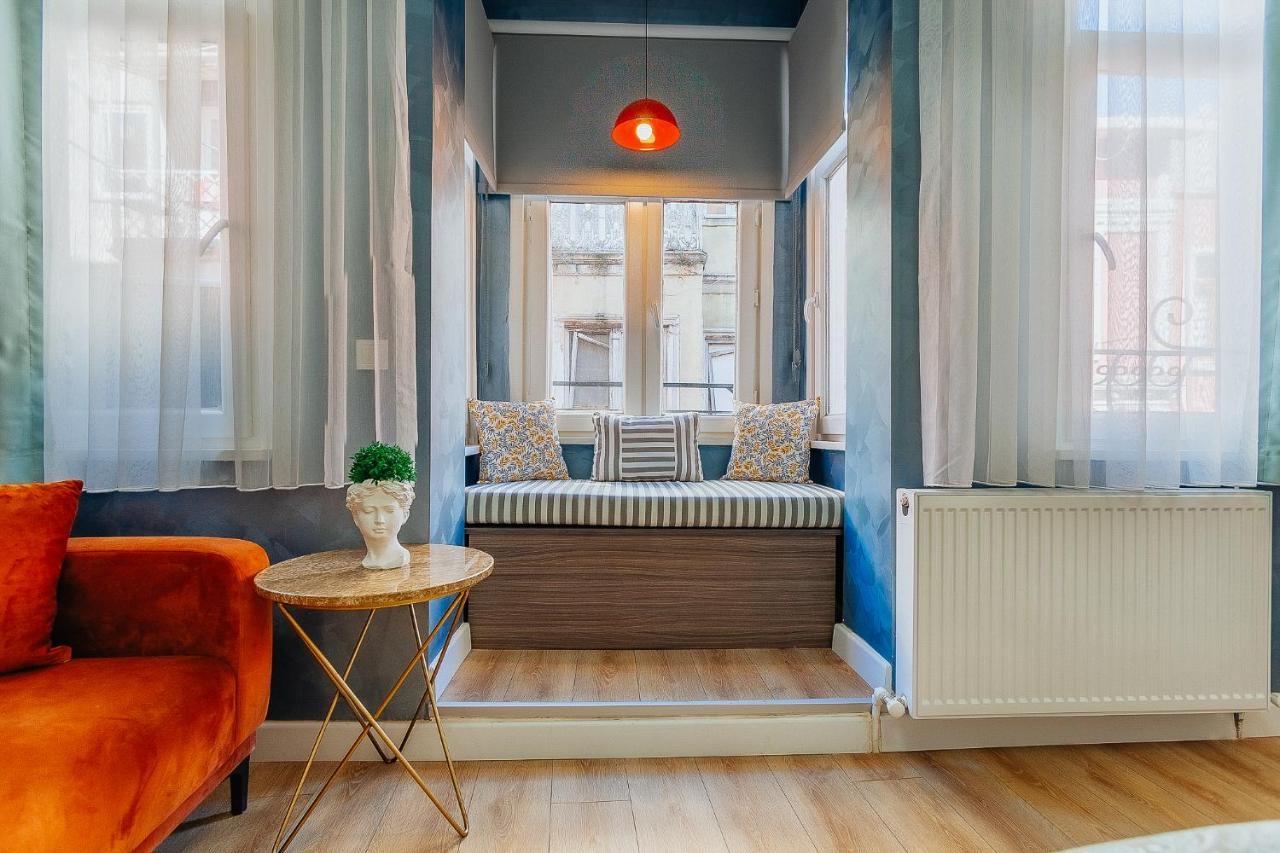 Taksim Bi Center Suites イスタンブール エクステリア 写真