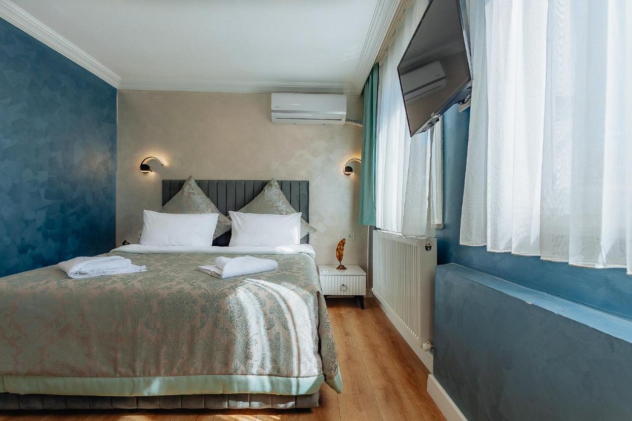 Taksim Bi Center Suites イスタンブール エクステリア 写真