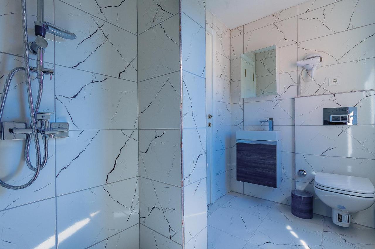 Taksim Bi Center Suites イスタンブール エクステリア 写真