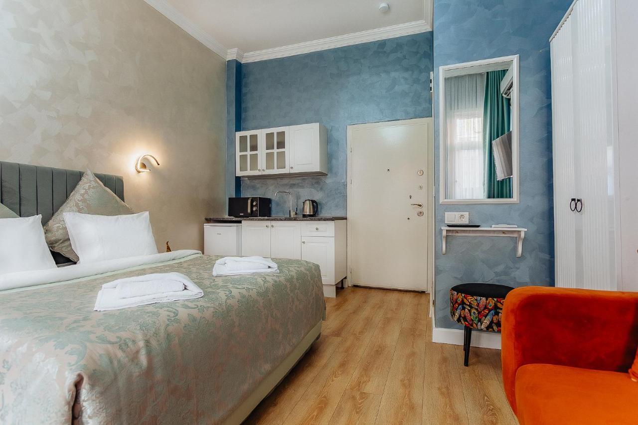 Taksim Bi Center Suites イスタンブール エクステリア 写真