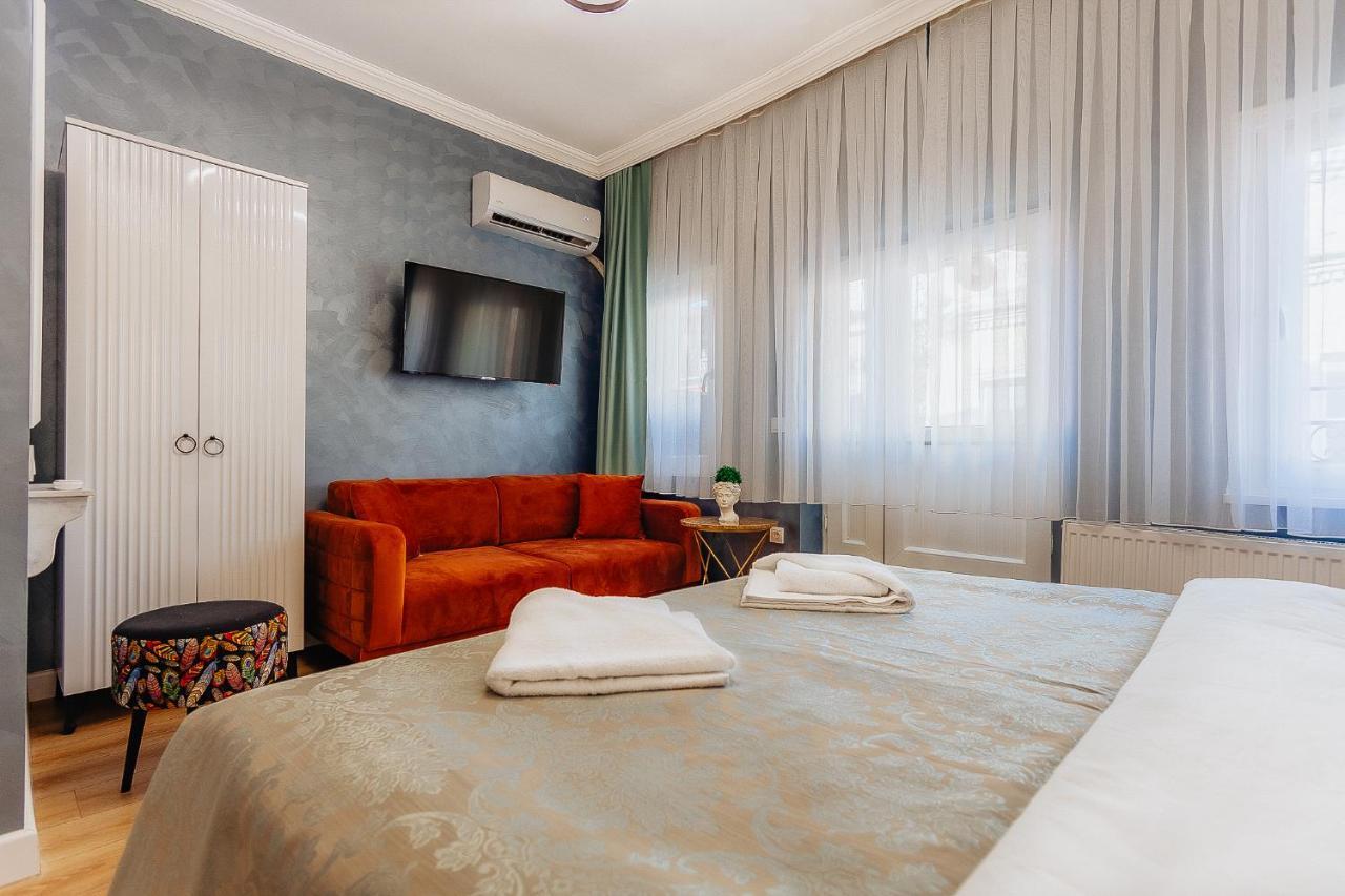 Taksim Bi Center Suites イスタンブール エクステリア 写真