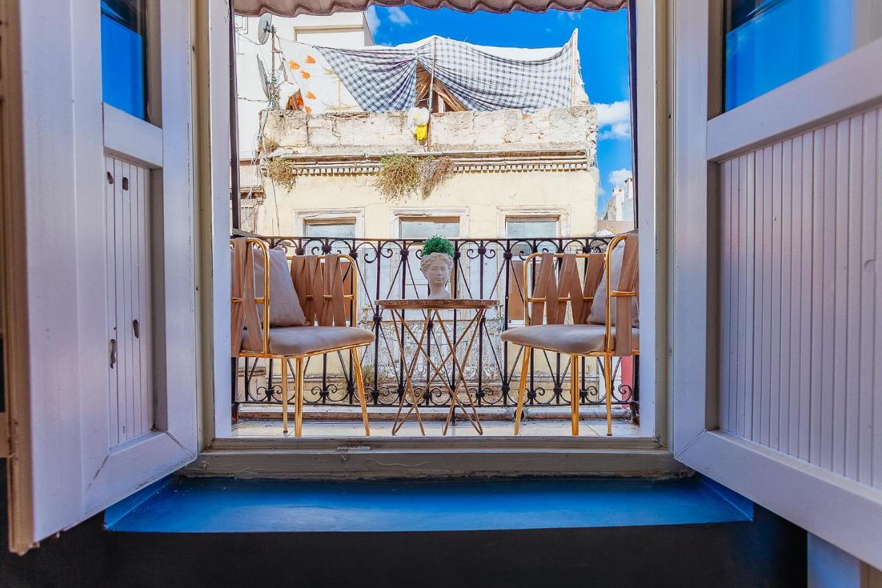 Taksim Bi Center Suites イスタンブール エクステリア 写真