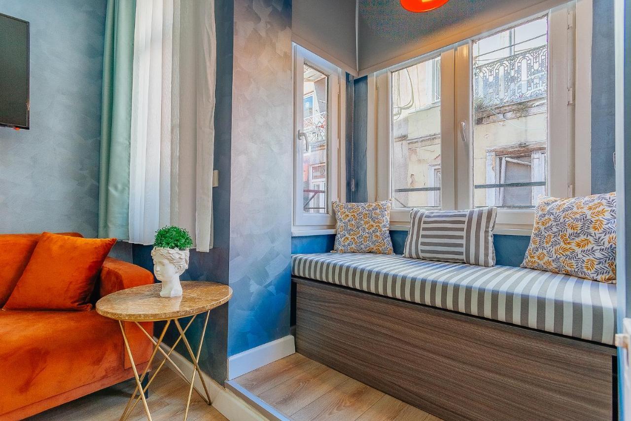 Taksim Bi Center Suites イスタンブール エクステリア 写真