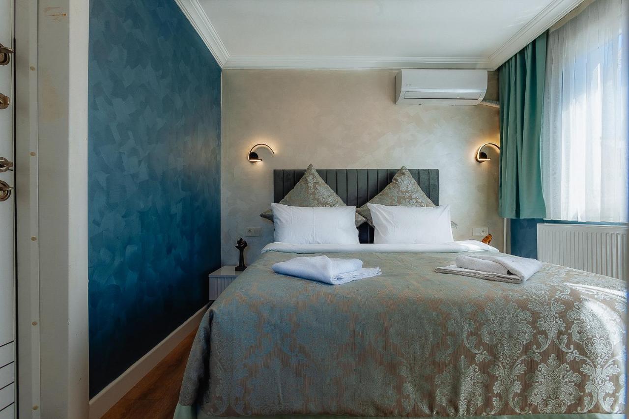 Taksim Bi Center Suites イスタンブール エクステリア 写真