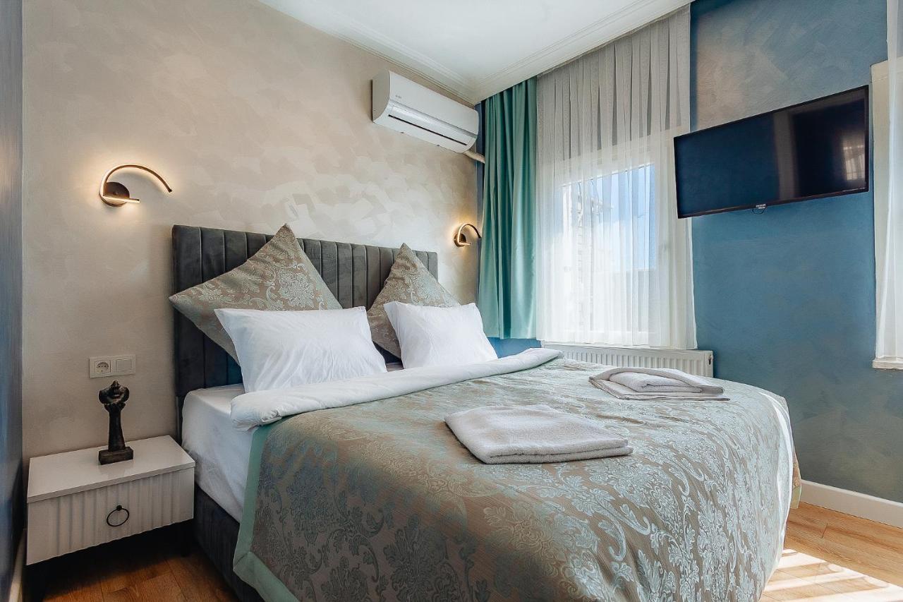 Taksim Bi Center Suites イスタンブール エクステリア 写真