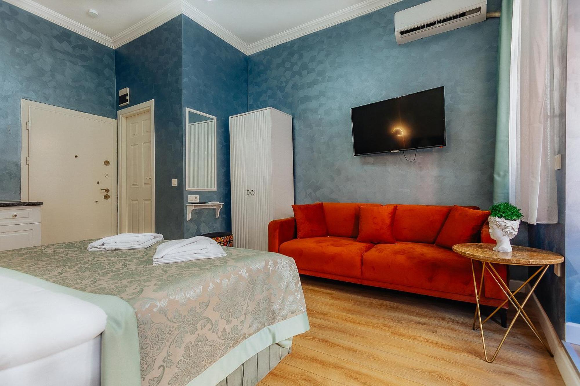 Taksim Bi Center Suites イスタンブール エクステリア 写真